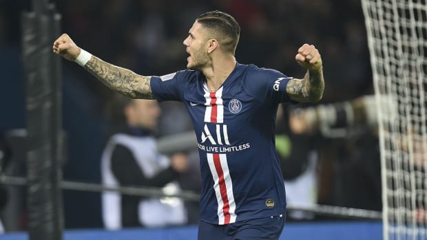 Mauro-Icardi-PSG-Loan-Stay